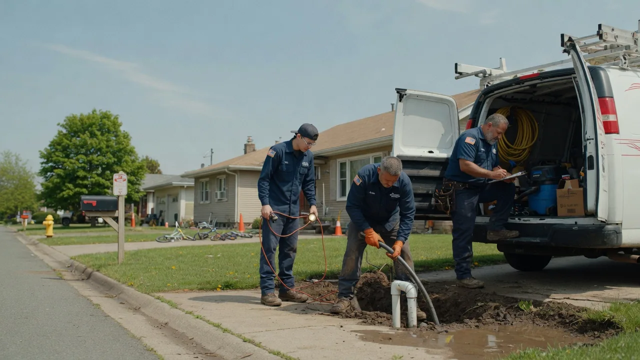 Slab Leak Detection in Glenn Dale, MD near me