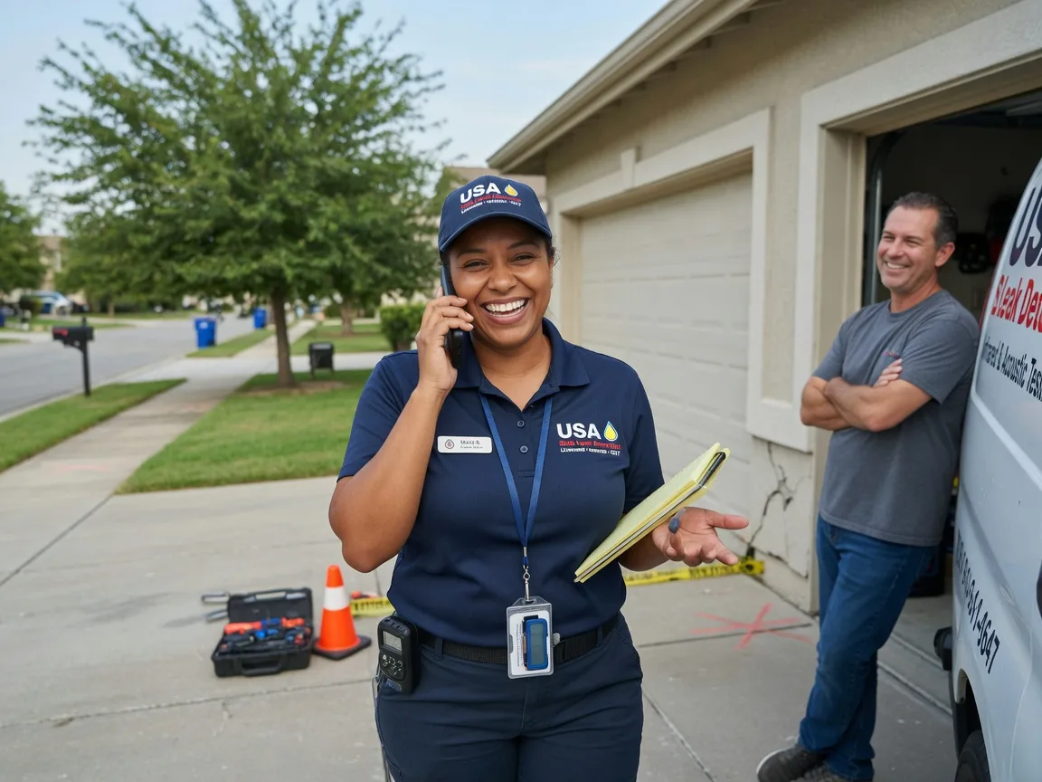 Slab Leak Repair Glenn Dale, MD FAQs